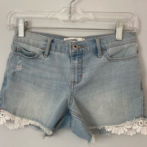 NWOT Abercrombie Kids Shorts